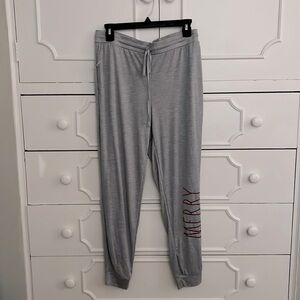 NWT Rae Dunn Merry Pajama Pants Size M